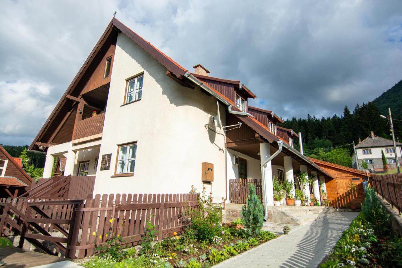 Pension Csomad BaileTusnad Exterior photo