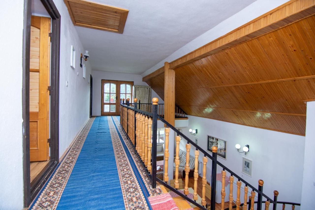 Pension Csomad BaileTusnad Exterior photo