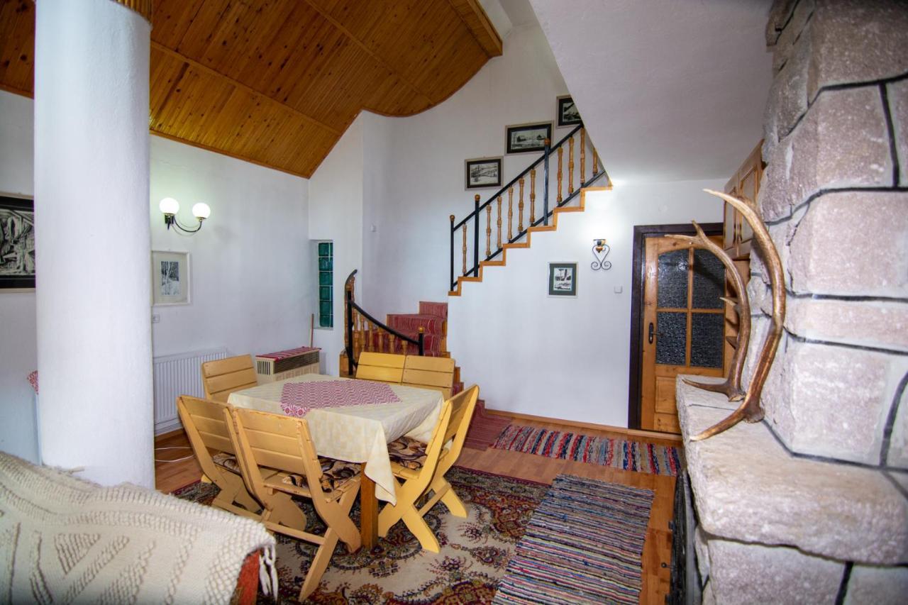 Pension Csomad BaileTusnad Exterior photo